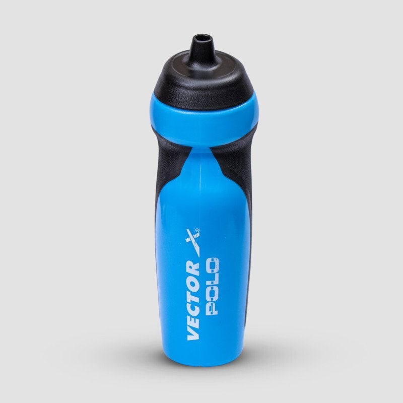 VECTOR X Polo Water Sipper For Gym, Workout, Running Leak Proof Sipper - 500 ml Sipper - Blue - Image 5